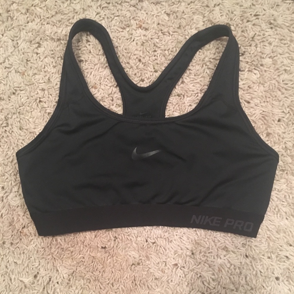 Nike sports bra